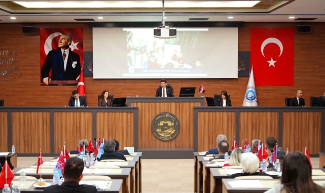 Başkan Kaya'dan halk ekmekten sonra halk süt ve beslenme saati hamlesi