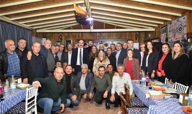 Başkan Kotan muhtarları dinledi
