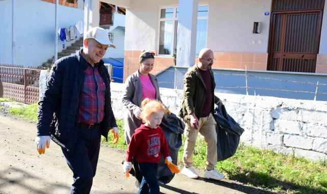 Başkan Kul: "En iyi temizlik kirletmemek"