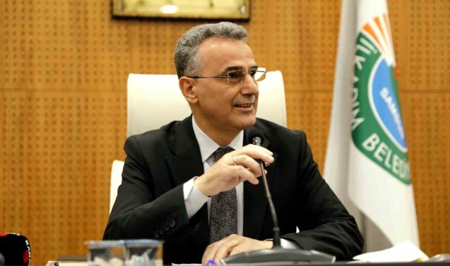 Başkan Kurnaz: "Belediyemizi, yeni yılda borçsuz belediye konumuna getireceğiz"