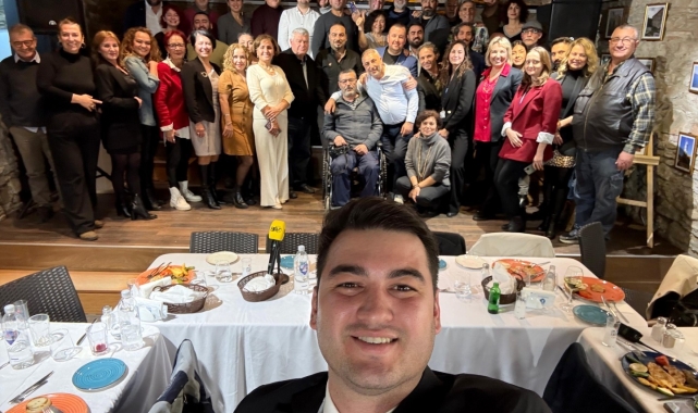 Başkan Mandalinci, basın mensuplarıyla buluştu