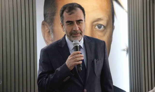 Başkan Ökten: 'Erdem 31 Mart seçimlerinin yaralarını saracak'