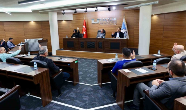 Başkan Özdoğan: "2025 yılını verimli çalışmalarla geçireceğiz"
