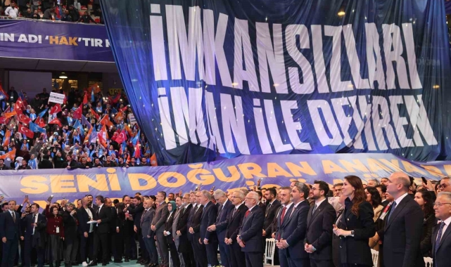 Başkan Özdoğan: "24 yıllık coşku ve heyecan ile yolumuza devam ediyoruz"