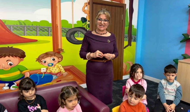 Başkan Özdoğan: "Çocuklarımız mutluysa biz daha mutluyuz"