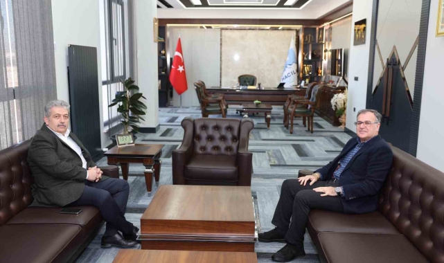 Başkan Özdoğan: "Yeni hizmet binamızla daha etkin hizmet sunuyoruz"