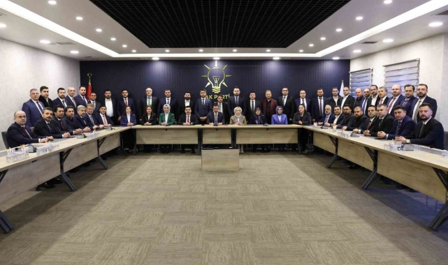Başkan Özgökçen: "AK davamızın kalesi Konya'mızı Türkiye Yüzyılı'nda daha da güçlendireceğiz"