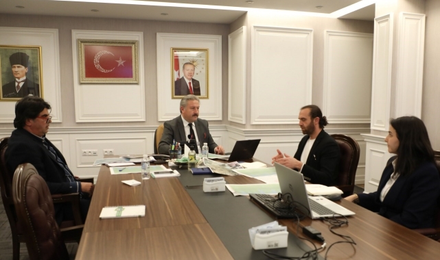 Başkan Palancıoğlu: &quot;2025 yılı &#039;Melikgazi yılı&#039; olacak&quot;