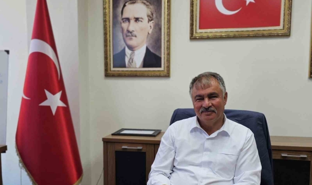 Başkan Sezayi Pütün'den Regaip Kandili mesajı