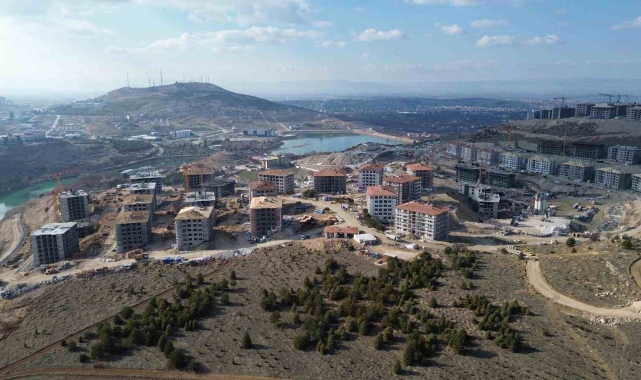 Başkan Taşkın: "Battalgazi'de yeni bir yaşam alanı oluşturuyoruz"