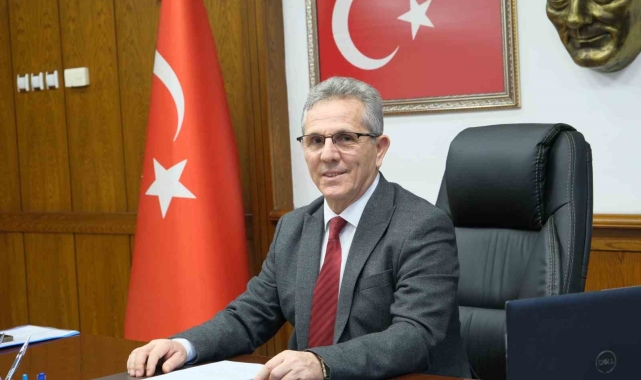 Başkan Tetik 10 Ocak Çalışan Gazeteciler Günü'nü kutladı