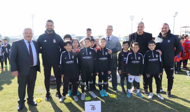 Başkan Tetik, sporcularla buluştu
