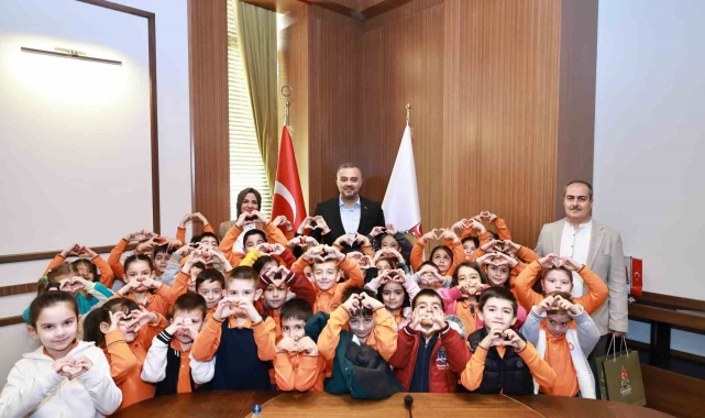 Başkan Toptaş; "Türkiye Yüzyılı Maarif Modeli öğrencilerimizi çok yönlü geliştirecek"