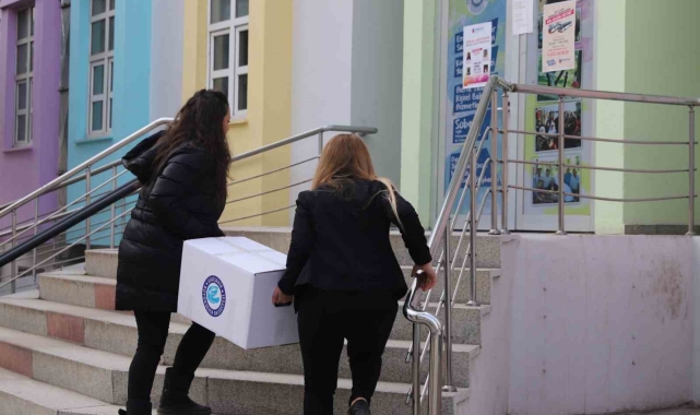 Başkan Ünlüce, "'Şehir paylaşmaktır' diyerek bereketi çoğaltıyoruz"