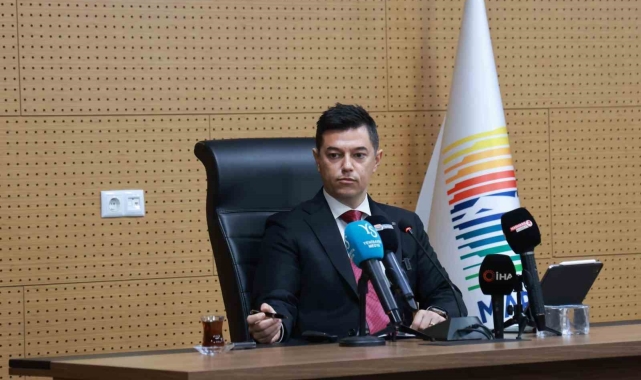Başkan Ünlü'den 10 Ocak mesajı
