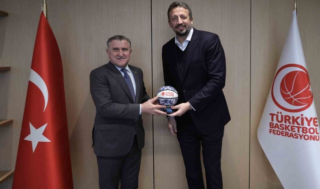 Basketbol Gelişim Merkezi'nin Türkiye Basketbol Federasyonu'na tahsis işlemleri tamamlandı
