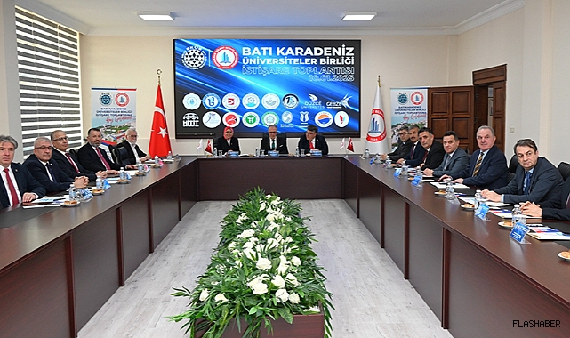 Batı Karadeniz üniversiteleri arasında işbirliği protokolü imzalandı