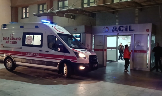 Batman'da bıçaklı kavga: 1 kişi ağır yaralandı