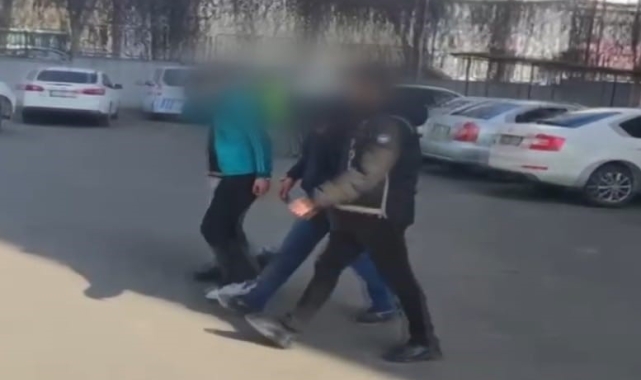 Batman'da hırsızlık olaylarına karışan 2 şüpheli tutuklandı
