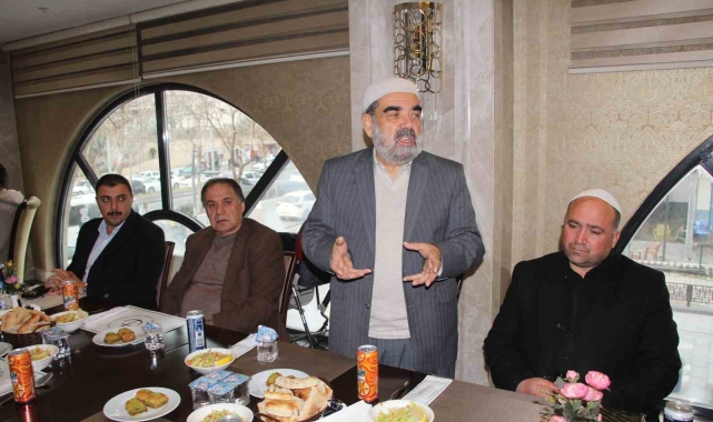 Batman'da husumetli iki aile barıştı