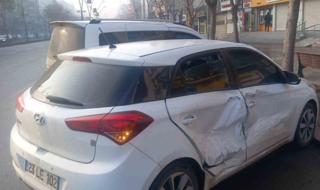 Batman'da trafik kazası: 1 yaralı