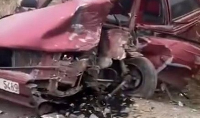 Batman'da trafik kazası: 4 yaralı
