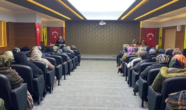Bayburt'ta aile yaşam merkezi ilgi görüyor