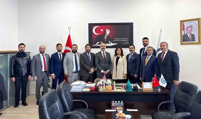 Bayburt Üniversitesi yönetim kadrolarına yeni atamalar gerçekleşti