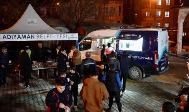 Belediyeden Regaip Kandili'ne özel kandil simidi ikramı