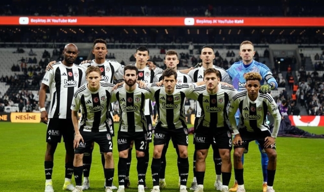 Beşiktaş, yarın Rizespor'a konuk olacak