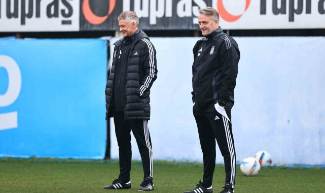 Beşiktaş'ta, Antalyaspor maçı hazırlıkları başladı