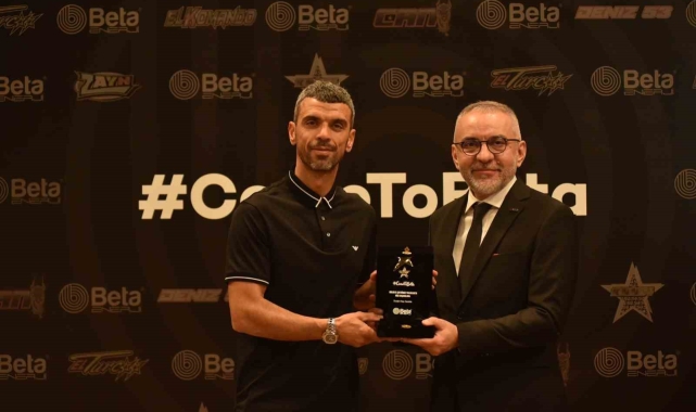 Beta Enerji motosiklet sporuna destek oluyor