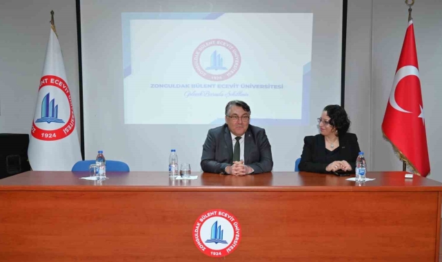 BEUN Ahmet Erdoğan Sağlık Hizmetleri Meslek Yüksekokulu genel kurul toplantısı yapıldı