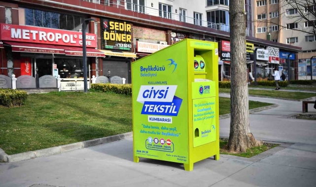 Beylikdüzü Belediyesi 2024'te de çevre dostu bir kent için çalıştı