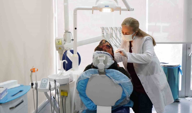 Beylikdüzü Belediyesi'nden örnek sosyal belediyecilik