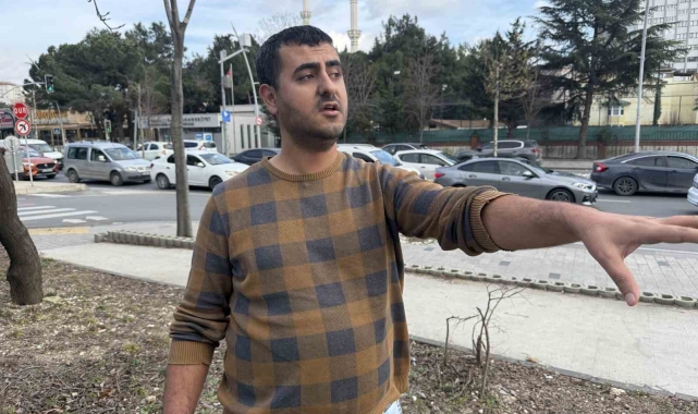 Beylikdüzü'nde nefes kesen kovalamaca