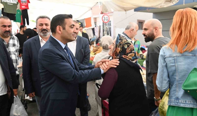 Beyoğlu Belediyesi'nden emeklilere 10 bin TL pazar desteği