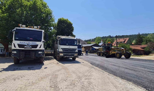 Bilecik'e 1 milyar 94 milyon 437 bin 916 TL yatırım sağlandı