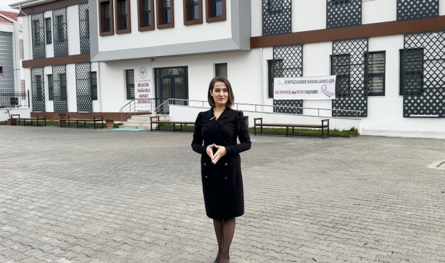 Bilecik'in ilham veren kadınlarından hayat kurtaran mesaj
