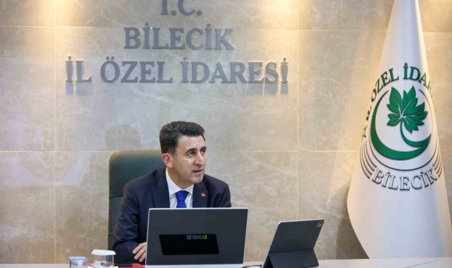 Bilecik'te '2024 Yılı Faaliyetleri Değerlendirme ve 2025 Yılı Planlama' toplantısı
