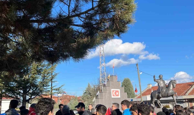 Bilecik'te 7'den 70'e herkes Sarıkamış şehitleri andı