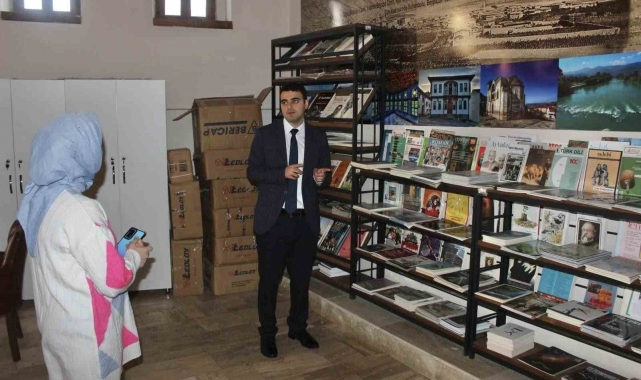 Bilecik'te 9 bin kaynak, 7'den 70'e her kesime hazırda