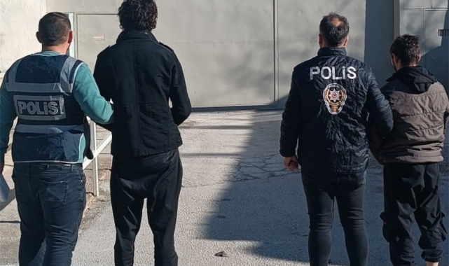 Bilecik'te beyaz eşya hırsızları suçüstü yakalandı