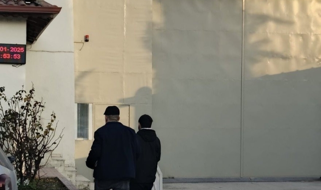 Bilecik'te çocuğun cinsel istismarı suçundan aranan şahıs yakalandı