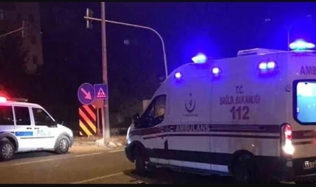 Bilecik'te devrilen motosiklette bulunan 2 kişi yaralandı