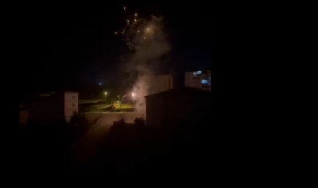 Bilecik'te dün gece hareketli dakikalar yaşandı