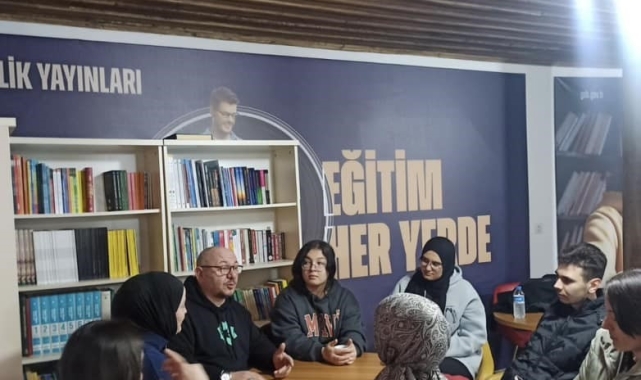 Bilecik'te 'Felsefe Söyleşileri' devam ediyor