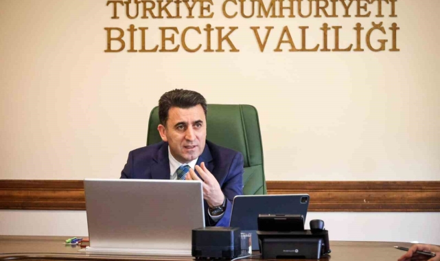 Bilecik'te 'İkinci Dönem Faaliyet Planlaması' ele alındı