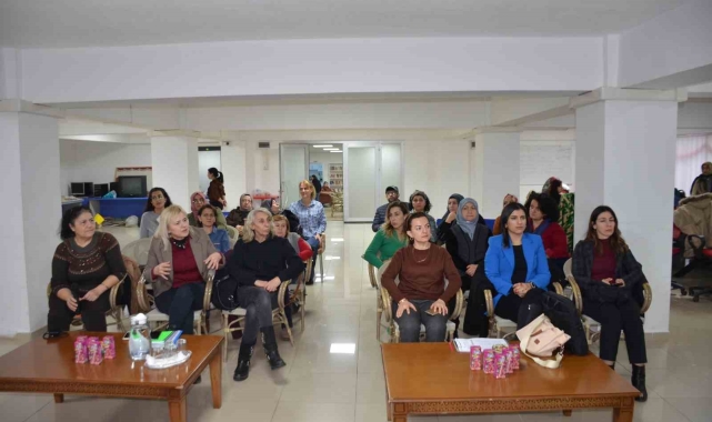 Bilecik'te "Kadınların Kooperatifler Yoluyla Güçlendirilmesi" projesinin semineri düzenlendi