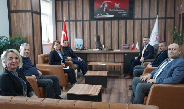 Bilecik'te sağlık hizmetlerinde önemli projeler değerlendirildi